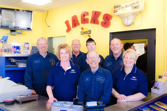 Jacks Service Center 5