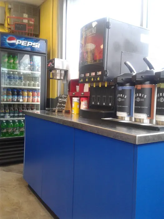 Jacks Service Center 1