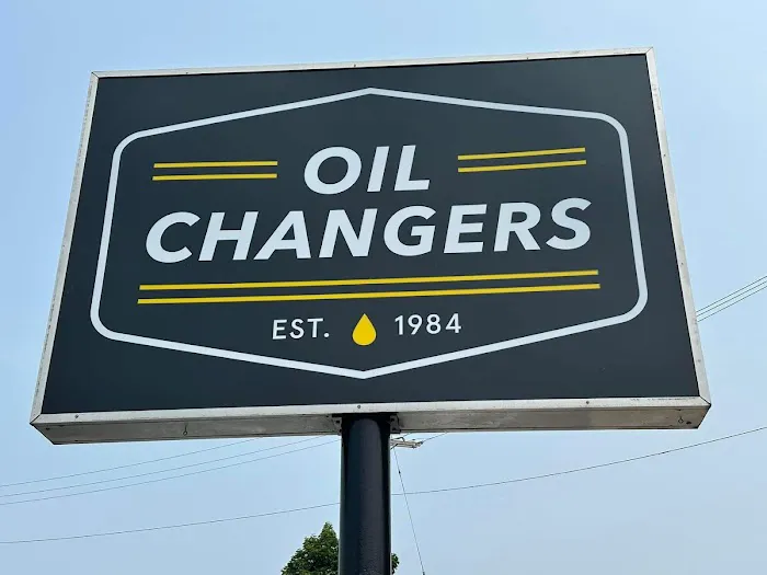 Oil Changers 9