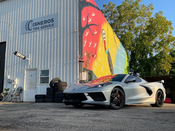 Cisneros Tire Service 8