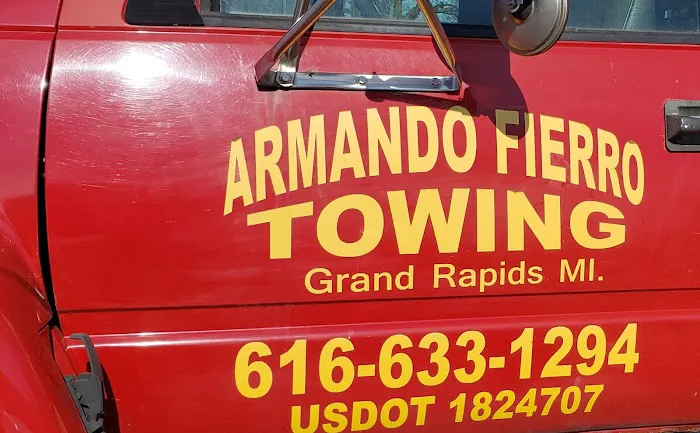 Armando Fierro 0