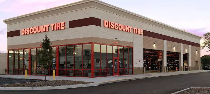 Discount Tire 8