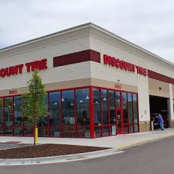Discount Tire ico