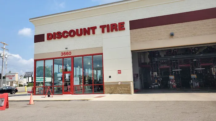 Discount Tire 5