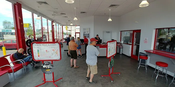 Discount Tire 1