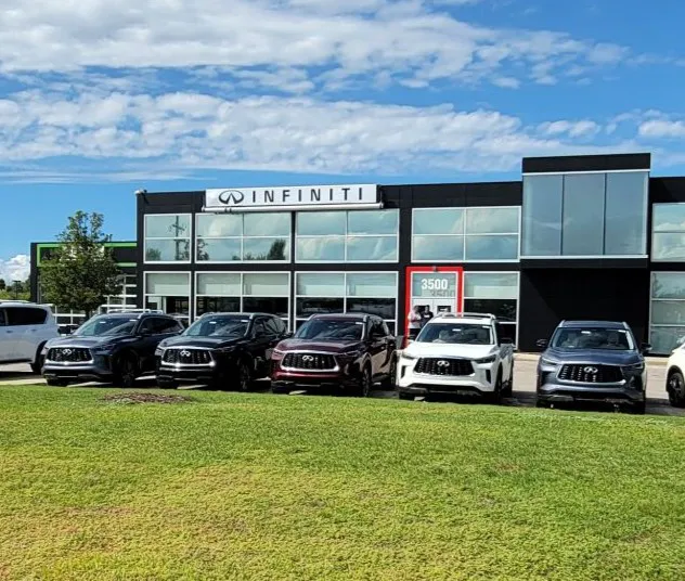 LaFontaine INFINITI Ann Arbor- Service & Parts 0
