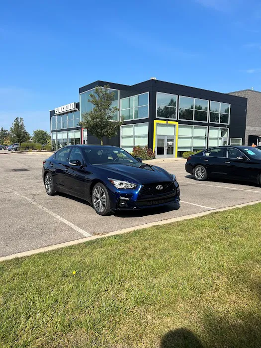 LaFontaine INFINITI Ann Arbor- Service & Parts 5