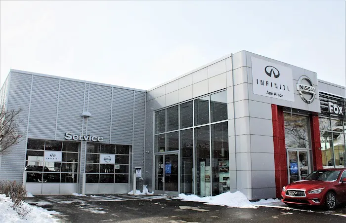 LaFontaine INFINITI Ann Arbor- Service & Parts 1