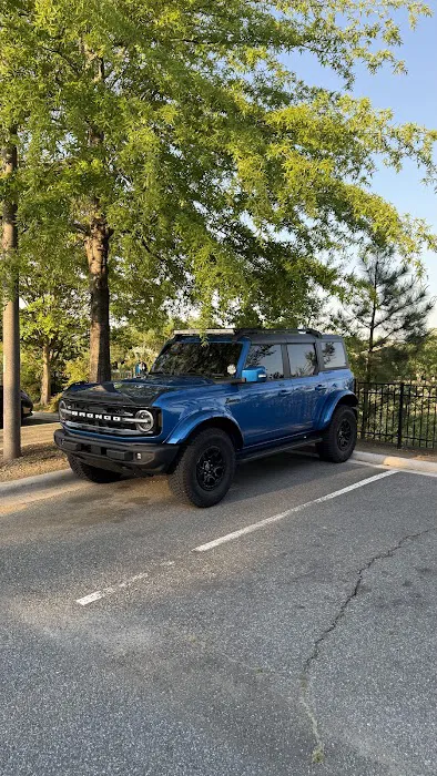 Varsity Ford Collision 1