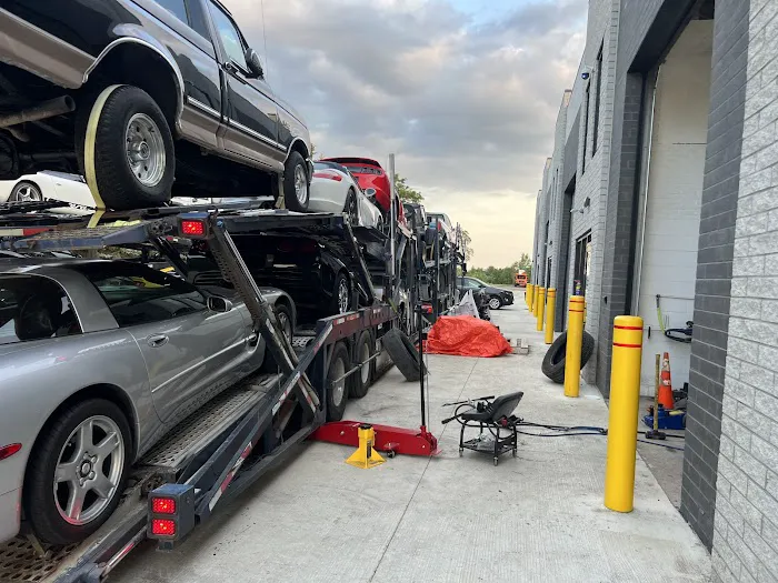 Maks Trucking & Repairs 8