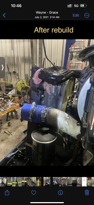 Maks Trucking & Repairs 3