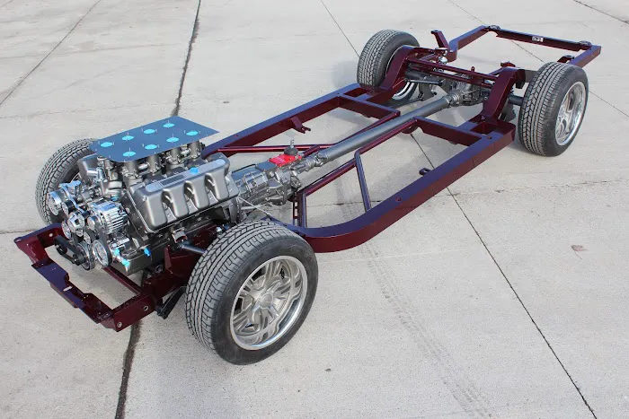 American Speed Company 1