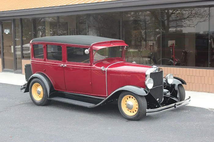 American Speed Company 6