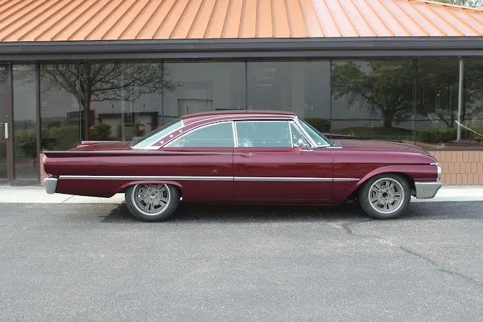 American Speed Company 9