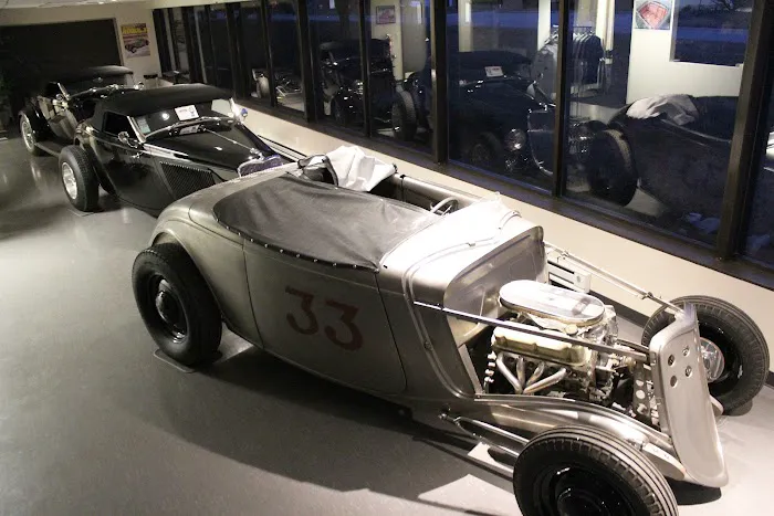 American Speed Company 2