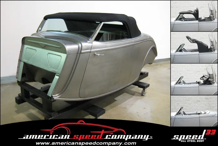 American Speed Company 8