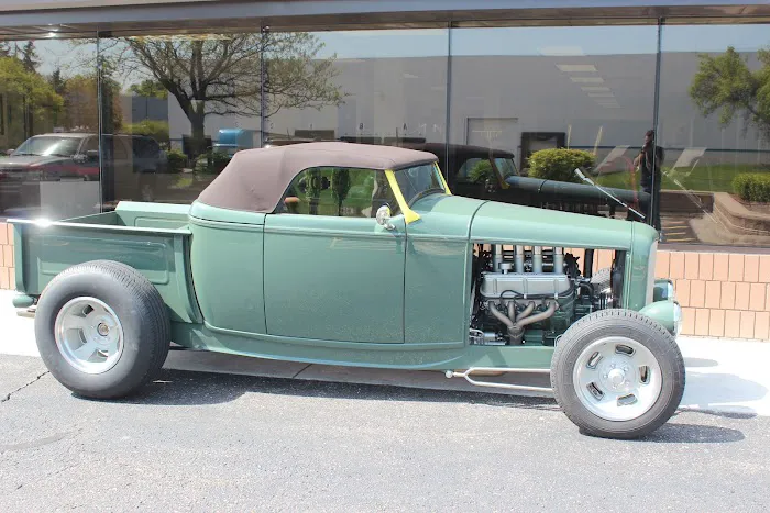 American Speed Company 3
