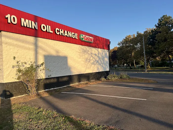 Lube Mart 6