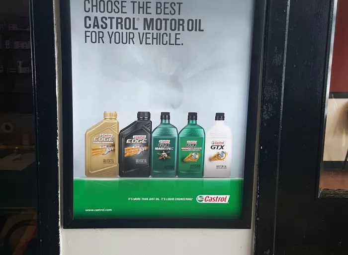 Lube Mart 5