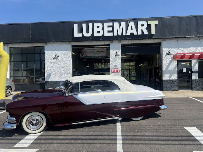 Lube Mart 1