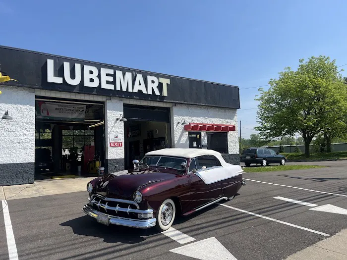Lube Mart 2