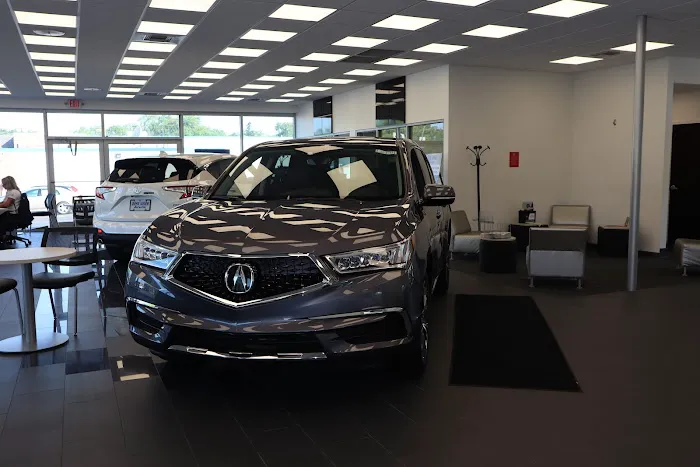 Dave White Acura Service 6