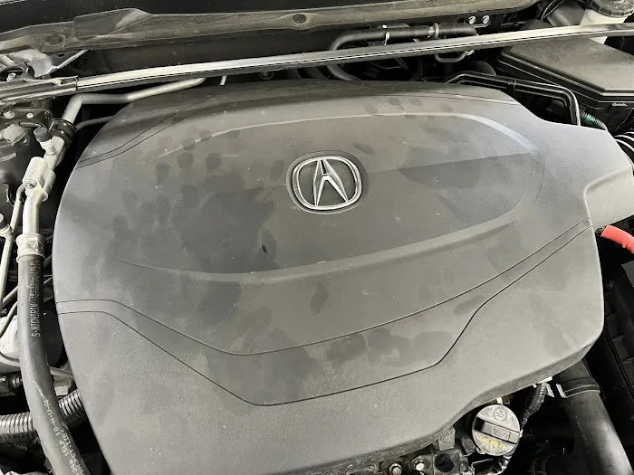 Dave White Acura Service 0