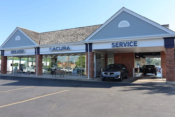 Dave White Acura Service 9
