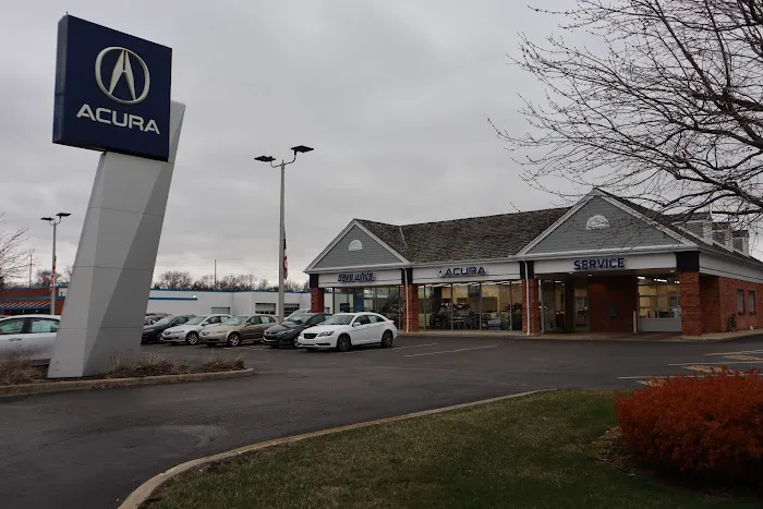 Dave White Acura Service 8