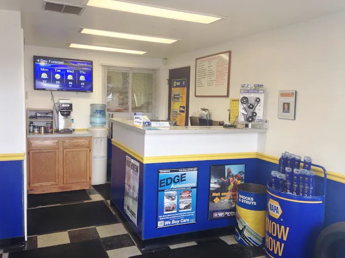 Edge Automotive 0