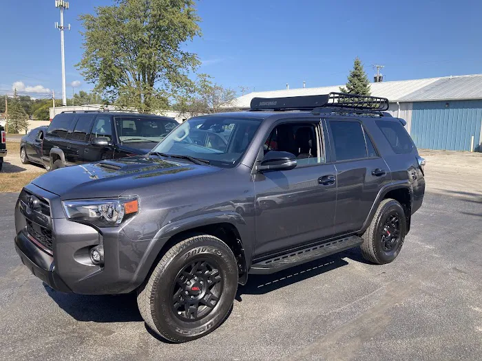 Edge Automotive 5
