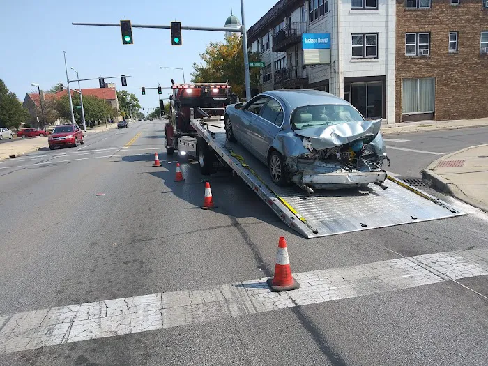 J&J Towing & Service Center 8