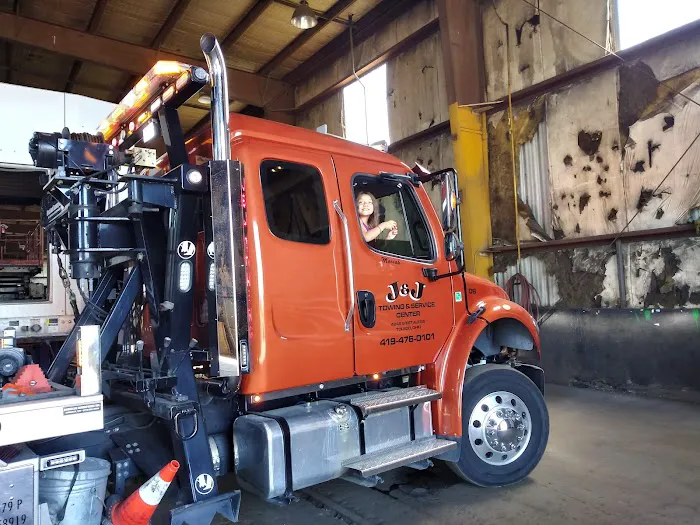 J&J Towing & Service Center 6