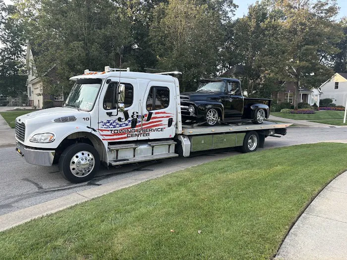 J&J Towing & Service Center 3