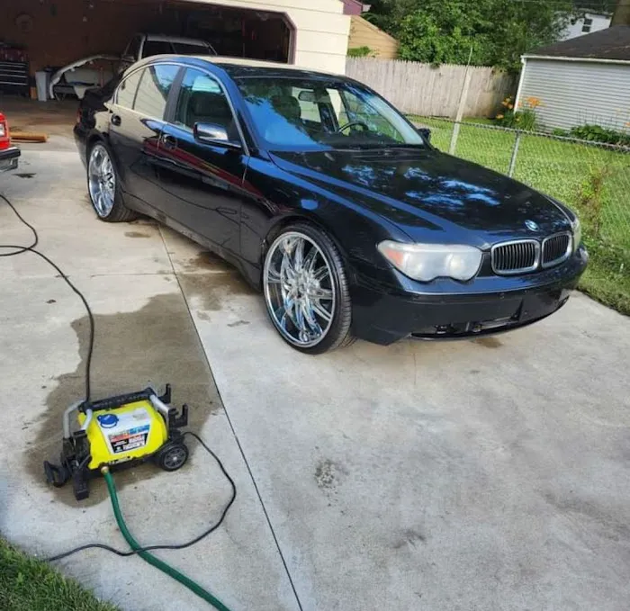 Big Tyme Auto Lighting and Detailing 1