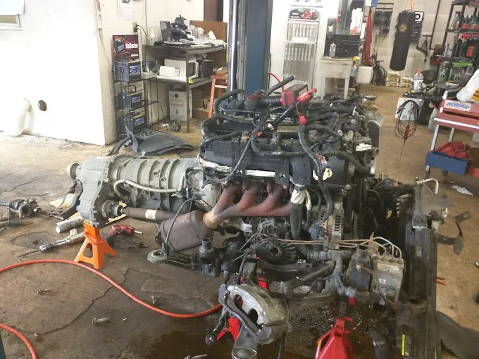 Ambrosia’s Automotive 8
