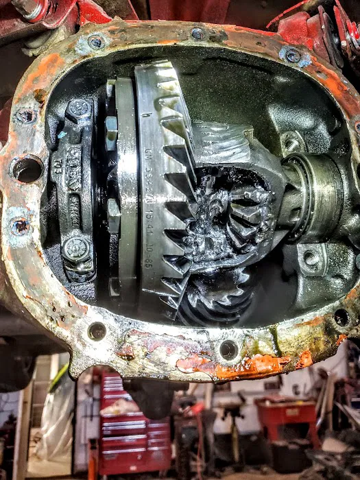 Ambrosia’s Automotive 9