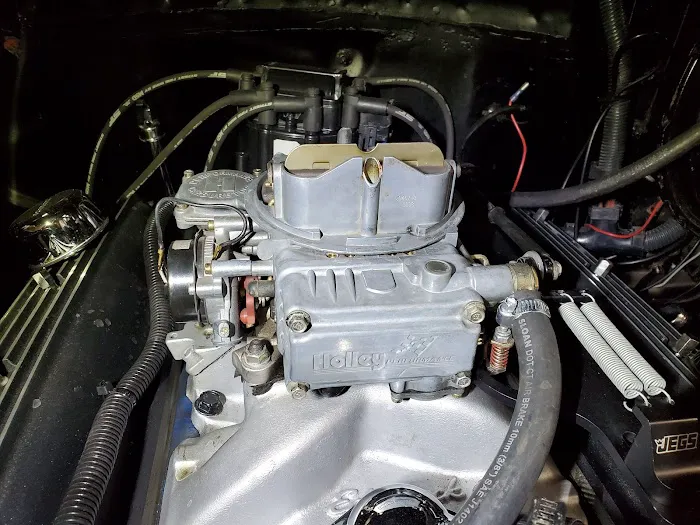 Ambrosia’s Automotive 7
