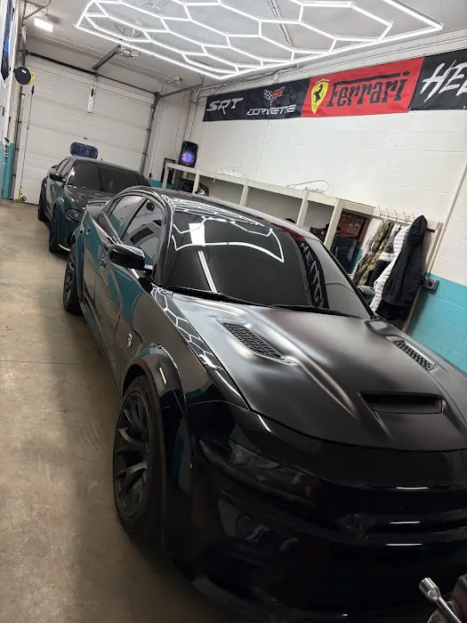 Quality Auto Tint & Detailing 7