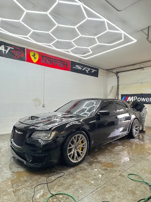 Quality Auto Tint & Detailing 9