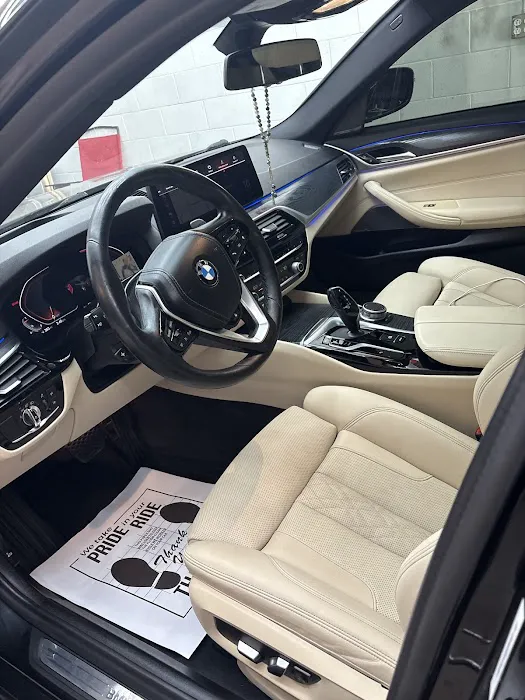 Quality Auto Tint & Detailing 8