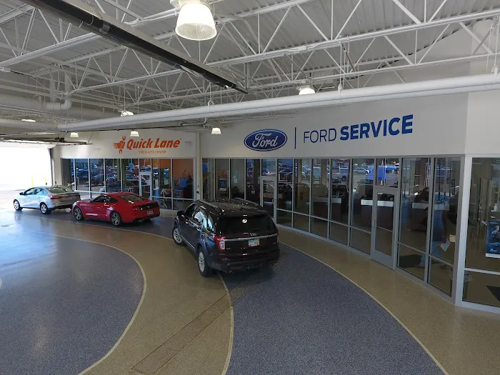 Brondes Ford Toledo Service 9
