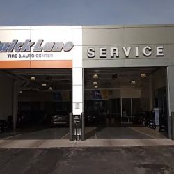 Quick Lane at Brondes Ford ico