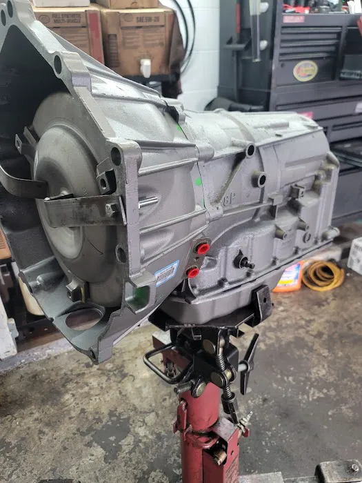 Transmission Solutions LLC 6
