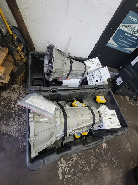Transmission Solutions LLC 9