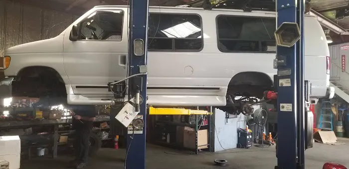Vintage Automotive Repair 0