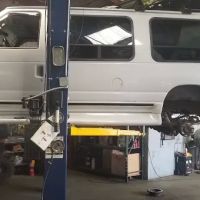 Vintage Automotive Repair