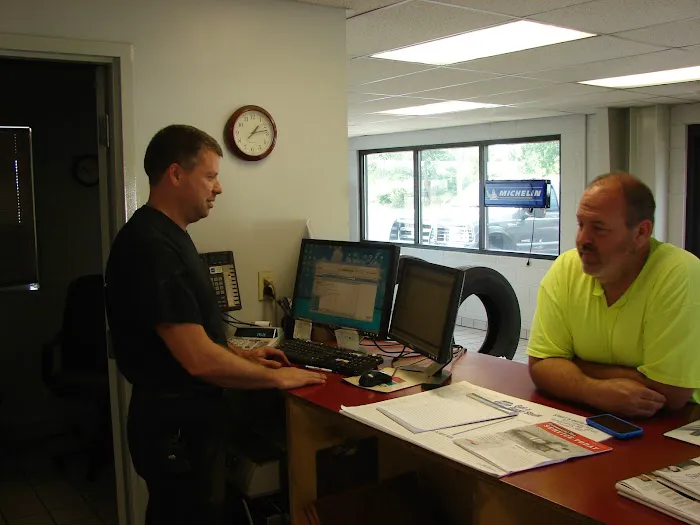 Shrader Tire & Oil North 1