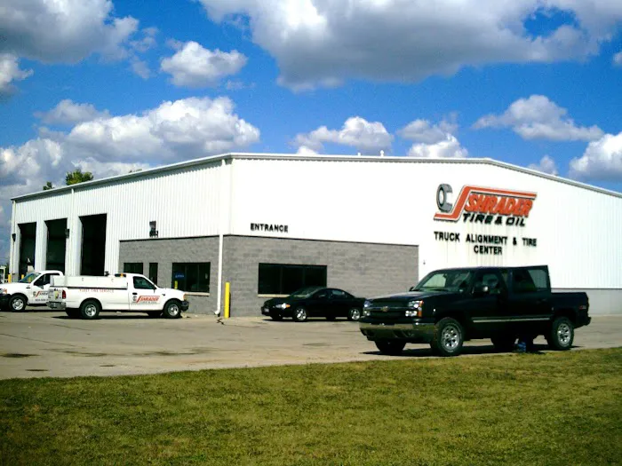 Shrader Tire & Oil North 3