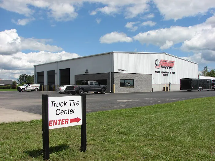 Shrader Tire & Oil North 4